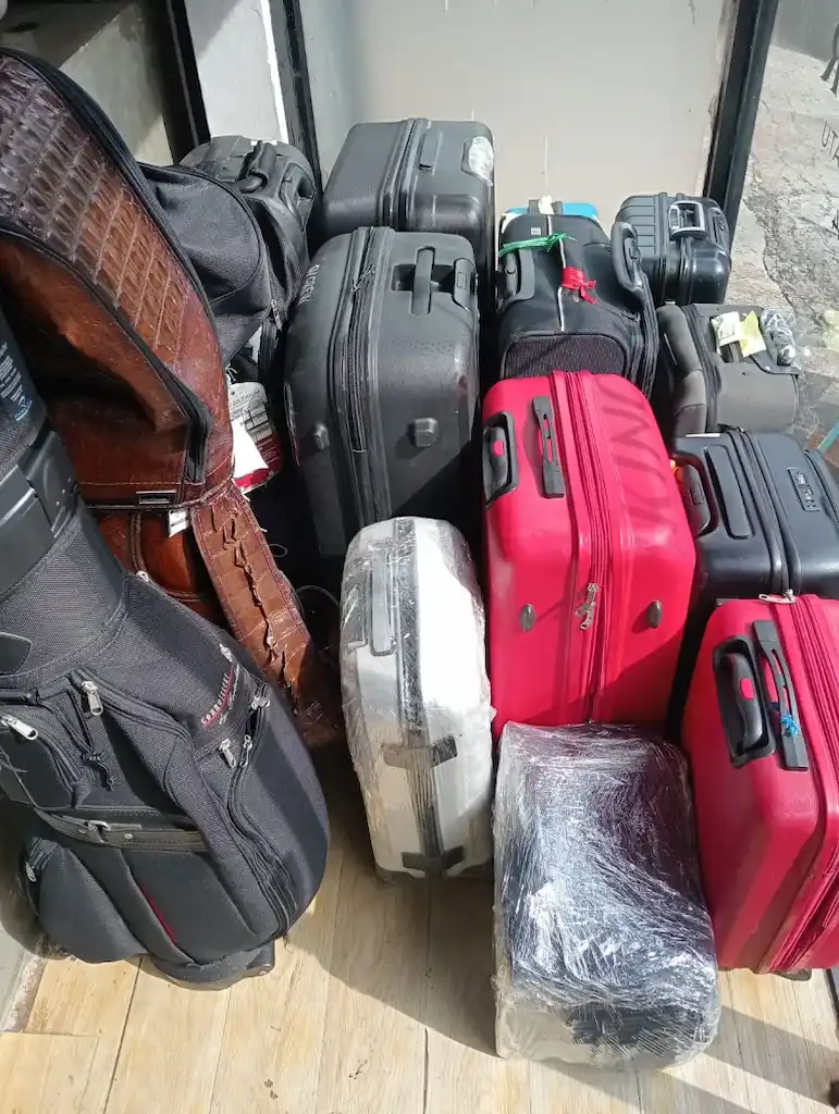 Dokumentasi Koper dan Golf Bag Workshop NAMCO